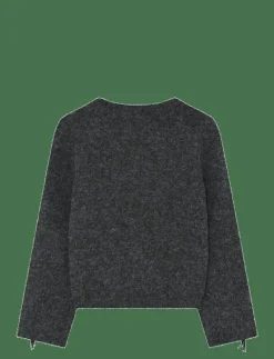 Malou jumper 4365 - Stickat