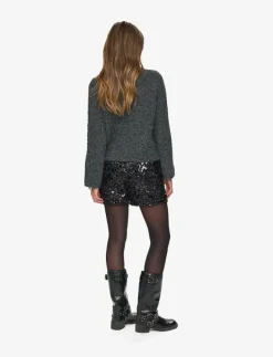 Malou jumper 4365 - Stickat