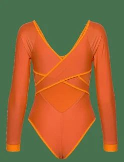 MALOYA SURF SUIT LS - Baddräkter