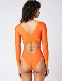 MALOYA SURF SUIT LS - Baddräkter