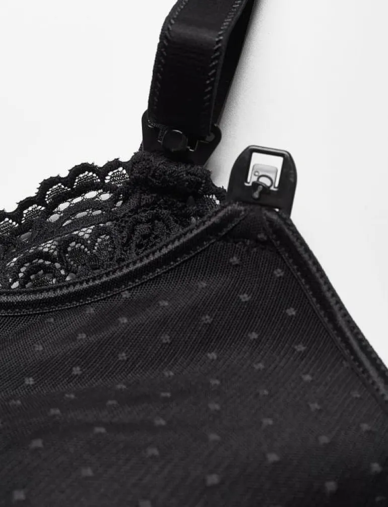 MAMA NURSING BRA PADDED MOULDED CUPS - Amnings-BH:ar