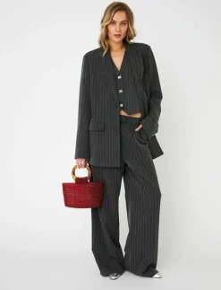 Mancycras Pants - Kostymbyxor