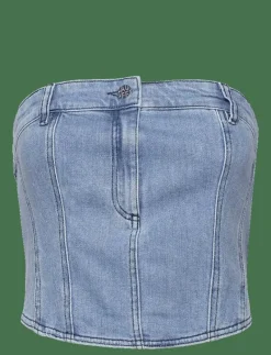 MANDI - Ärmlösa blusar