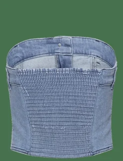 MANDI - Ärmlösa blusar