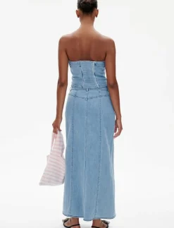 MANDI - Ärmlösa blusar