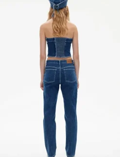 MANDI - Ärmlösa blusar