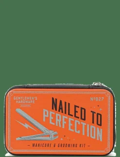 Manikyrset Nailed to Perfection - Naglar