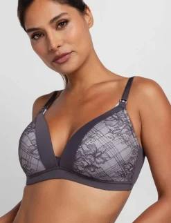 MANVI LIGHT PADDED NURSING BRA - Push-up BH:ar