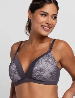 MANVI LIGHT PADDED NURSING BRA - Push-up BH:ar