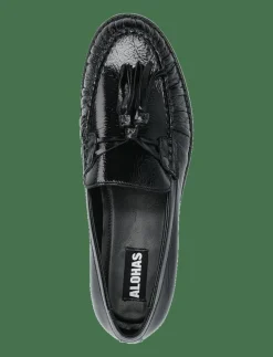 Marietta Leather Loafers - Loafers