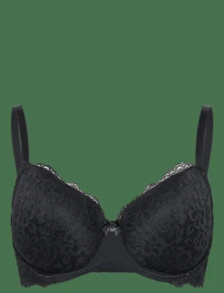 Marine Padded Underwired Bra - Bh:ar med bygel