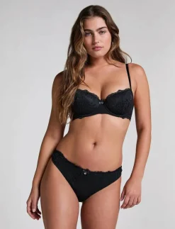 Marine Padded Underwired Bra - Bh:ar med bygel