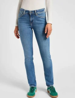 MARION STRAIGHT - Straight jeans