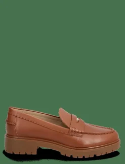 Marli Calfskin Penny Loafer - Loafers