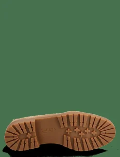 Marli Suede Penny Loafer - Loafers