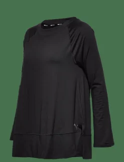 MATERNITY STUDIO BELL SLEEVE TOP - Långärmade tröjor