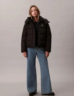 MATTE MONOLOGO MW SHORT PUFFER - Dun- & vadderade jackor