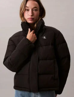 MATTE MONOLOGO MW SHORT PUFFER - Dun- & vadderade jackor