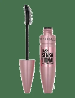 Maybelline New York, Lash Sensational, Mascara, Very Black, 9,5ml - Ögon