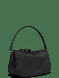 Medium Nylon Top-Handle Pouch - Handväskor