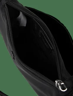 Medium Nylon Top-Handle Pouch - Handväskor