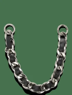 Mega Chunk Chain Silver - Nyckelringar