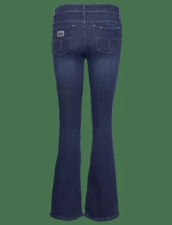Melrose 5707 Marconi Mist - Utsvängda jeans