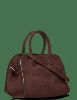 Memphis Bag Real Suede - Handväskor