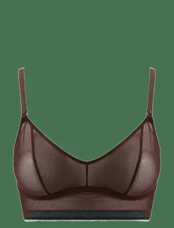 Mesh Balconette - Bralette