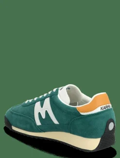 Mestari Posy Green / White - Låga sneakers