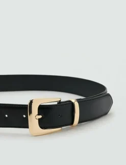 Metal buckle belt - Skärp