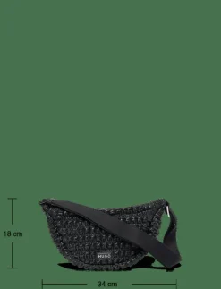 Mhati_Crossb. Halfm. - Crossbody Bags