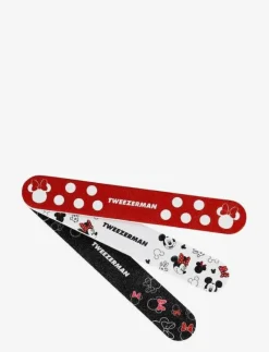 Mickey & Minnie Mouse Ear-esistable Nail File Set - Naglar