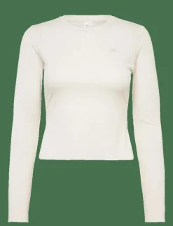 Micro-Rib Long Sleeve - Långärmade tröjor