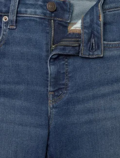 MID RISE SKINNY MIDTOWN BLUE - Skinny Jeans