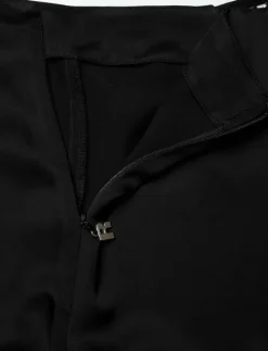 MID WAIST FLARED PANTS - Utsvängda byxor