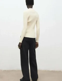 Mid-rise barrel jeans - Jeans