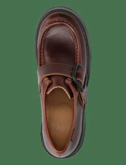 Milah - Loafers med klack