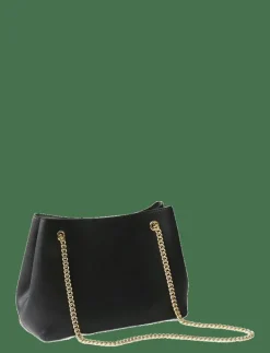 MINIMAL MONOGRAM SHOULDER BAG WI - Axelremsväskor