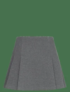 Mini-skirt with studs - Korta kjolar