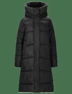 Miraz W Long Puffer Jacket - Dunjackor