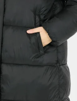 Miraz W Long Puffer Jacket - Dunjackor