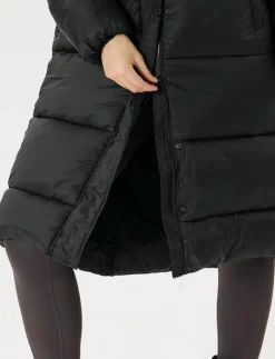 Miraz W Long Puffer Jacket - Dunjackor