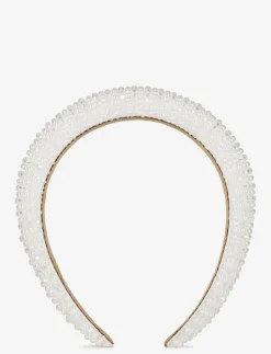 Mixed Pearl Headband - Hårband & Diadem