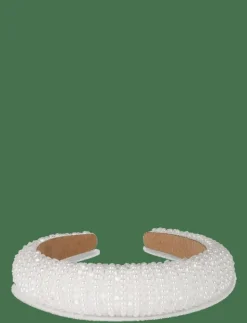 Mixed Pearl Headband - Hårband & Diadem