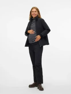 MLBELLA 2IN1 ZIPPY SIDE JACKET - Mellanlager