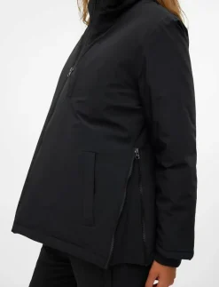 MLBELLA 2IN1 ZIPPY SIDE JACKET - Mellanlager