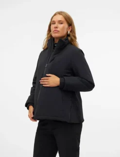 MLBELLA 2IN1 ZIPPY SIDE JACKET - Mellanlager