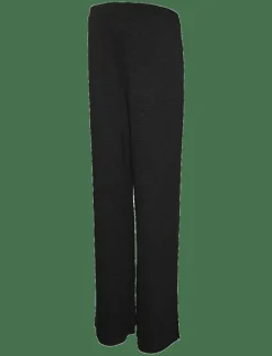 MLFREDERIKKE WIDE SLIT JRS PANTS HW - Joggers