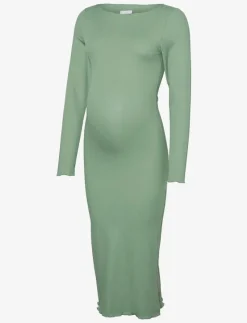 MLFREYA LS JRS MIDI DRESS - Midiklänningar